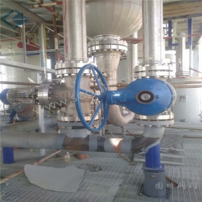 Xinjiang Oriental Hope New Energy Co., Ltd.-Xineng annual output of 120000 tons of polysilicon (phase I 30, 000 tons) project special material valve